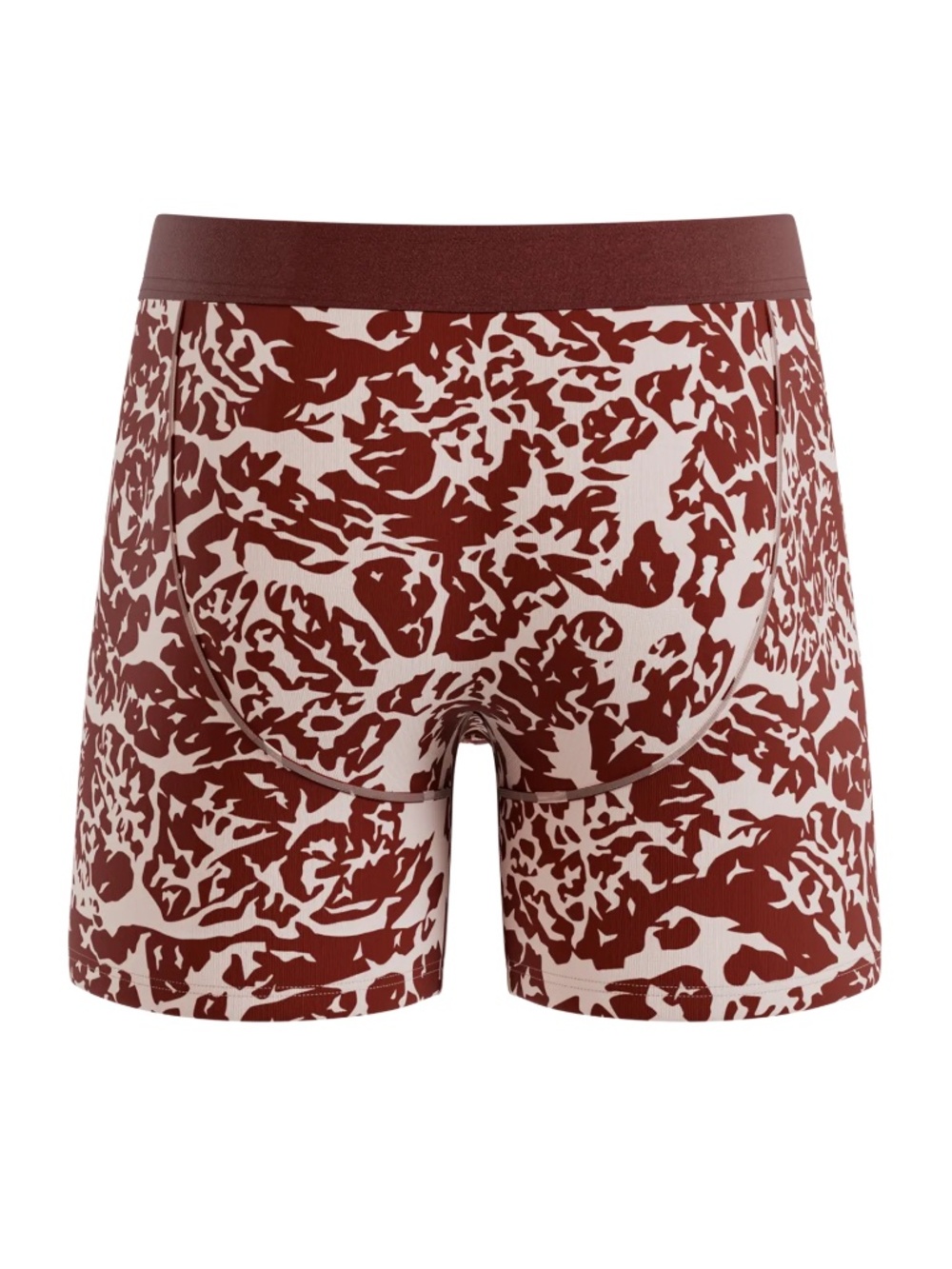 1333 NWT Shinesty Tomahawk Ball Hammock Boxer Brief w/Fly – L – Marbled Meat - Picture 10 of 11